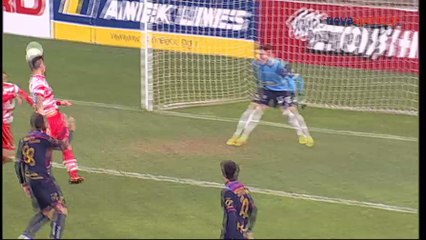 Πλατανιάς-Βέροια 1-0 Highlights 24 Αγωνιστική