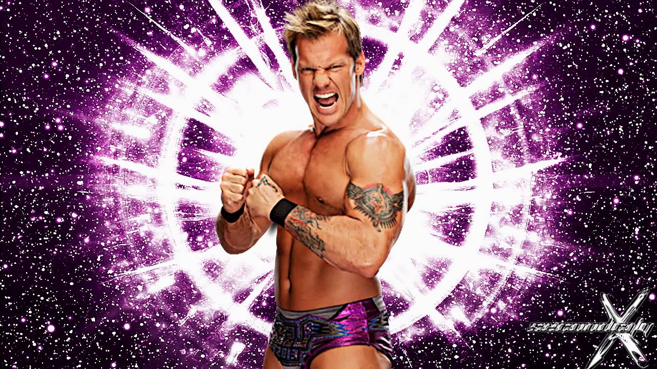 Theme Song Chris Jericho "Break the Walls Down"