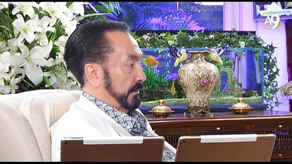 Türkiye zorluklardan geçecek, deccaliyetin zulmü ve verdiği meskenet bitecek, insanlık uyanacak.