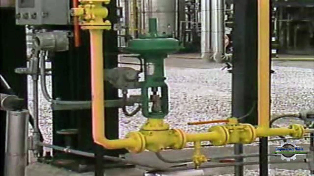 Valves Types and Operation