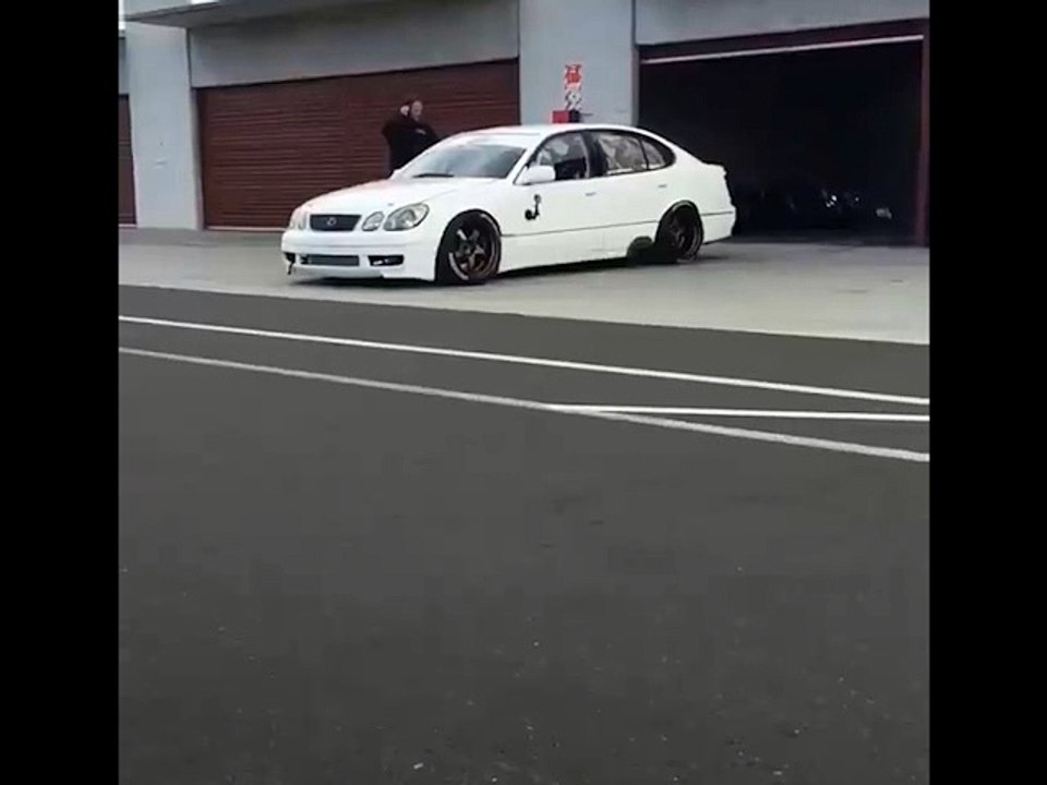 Love this 4 rotor GS300