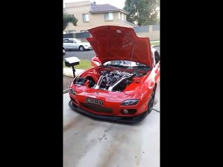 That Noise bridgeported 13b with T51r turbo