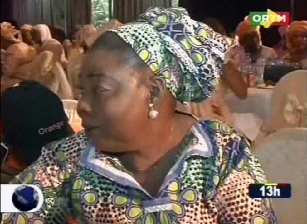 Déjeuner au couleur du 8 Mars organisé par l’Association des femmes d’orange Mali