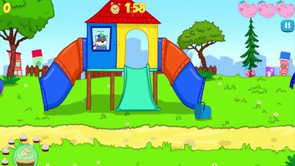 Битва кекс мультфильм для игра Бегемот Дети