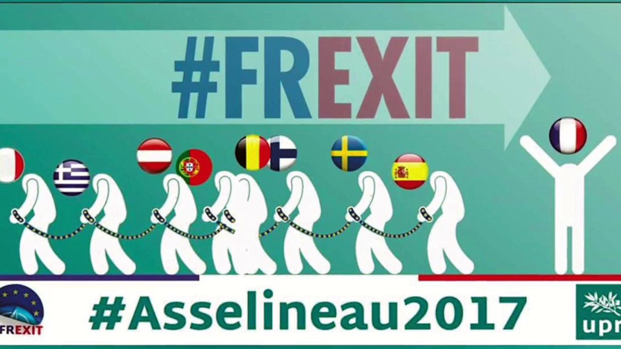 FREXIT REGGAE