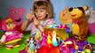 #Мультфильм из игрушек #Куклы для девочек #Играем в куклы Золушка Белоснежка Ариель Анна и Эльза