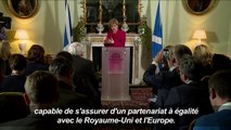 GB: l'Ecosse anti-Brexit fait un pas vers l'indépendance