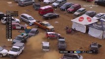 WRC Mexico 2017 SS19 Power Stage Meeke Crazy Finish