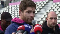 Rugby - Fusion : Papé : «C'est presque une mort»