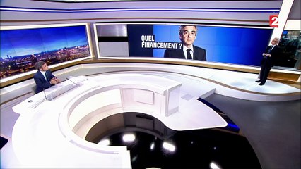 Programme économique de François Fillon : comment est-il financé ?