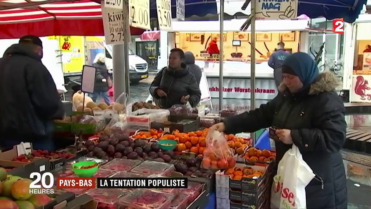 Pays-Bas : la tentation populiste
