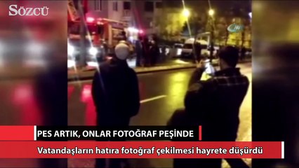 Download Video: Pes artık: Millet can derdinde onlar fotoğraf peşinde