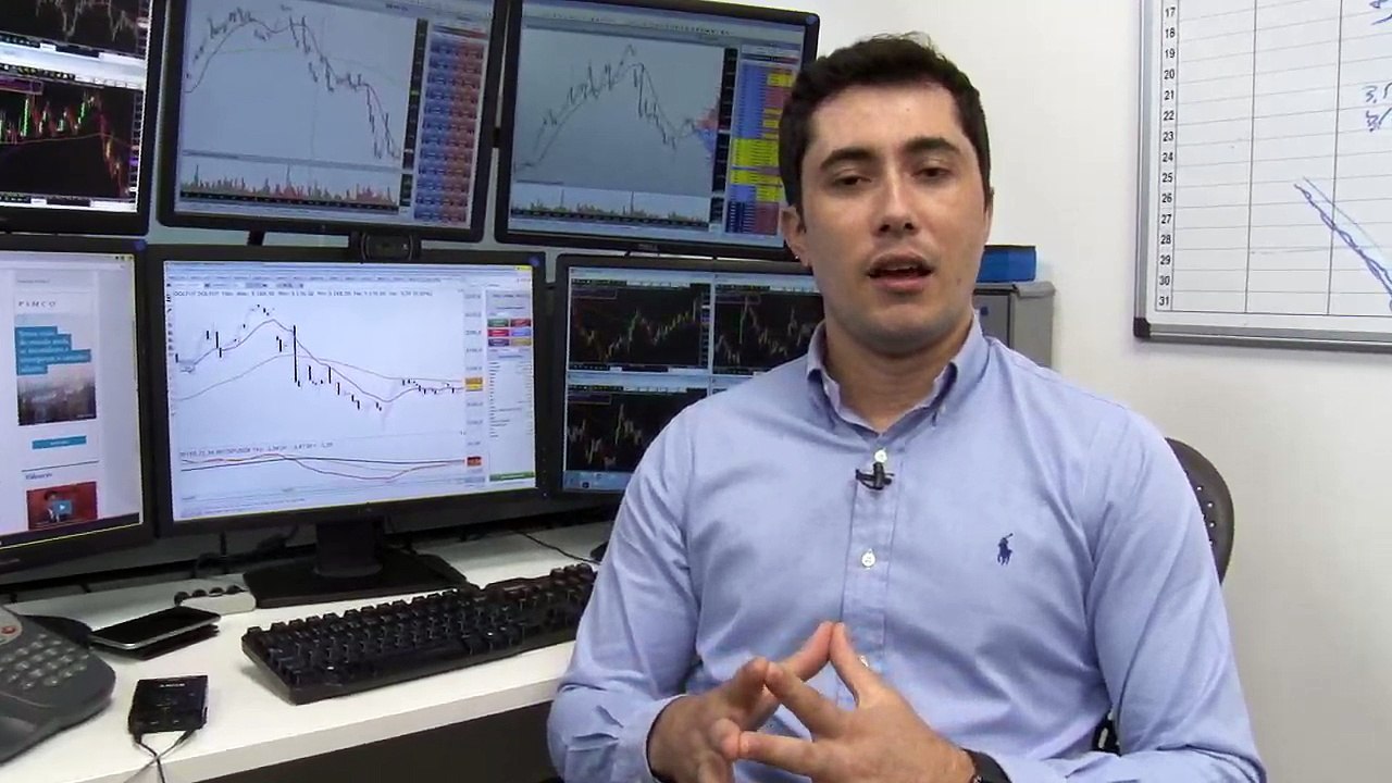 Cenário político deixa dólar volátil