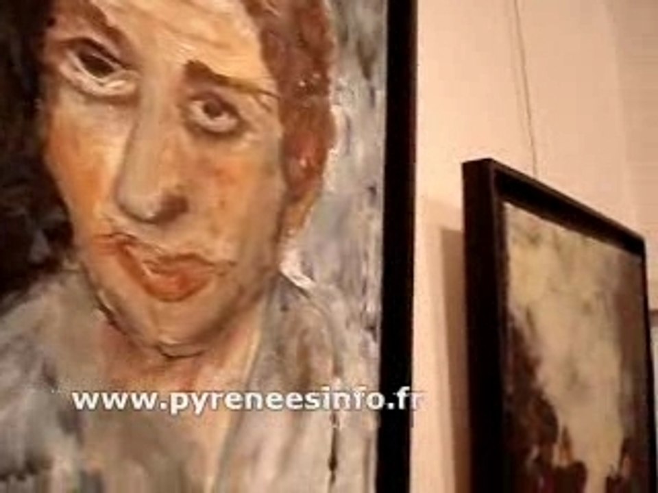 Exposition de Roger Sétau