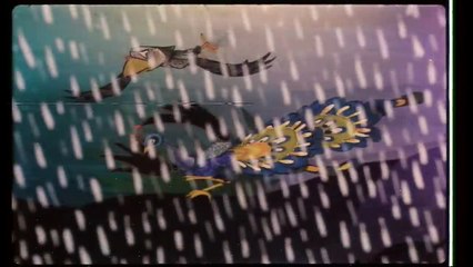 Phim Hoạt Hình Việt Nam Chọn Lọc - Quạ Và Công [HD]