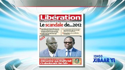 REPLAY - Revue de Presse - Pr : MAMADOU MOUHAMED NDIAYE - 14 Mars 2017
