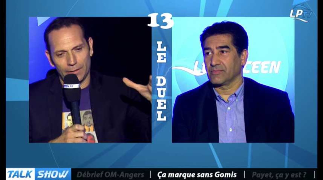 Duel : faut-il remettre Bafé Gomis d'entrée con...