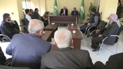 Yapıcıoğlu: "Onlar Türkiye, Hükumet veya Cumhurbaşkanı Şahsında Islam'a Bir Tepki Koyuyorlar"