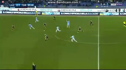 Marco Parolo Goal HD Lazio 3 1 Torino 13.03.2017 HD