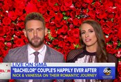 'Bachelor' Couple Nick Viall & Vanessa Grimaldi Reveal Relationship Hardships