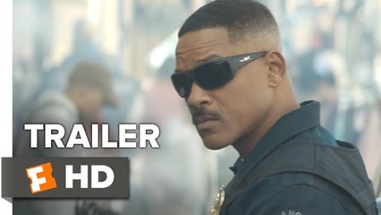 Bright Teaser Trailer #1 (2017)  Movieclips Trailers [Full HD,1920x1080]