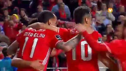 Benfica 4-0 Belenenses - Highlights & All Goals HD 13.03.2017