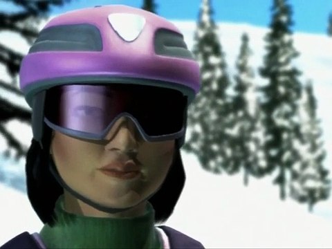 Max Steel: Temporada 1; Episódio 07 - Cego na Neve