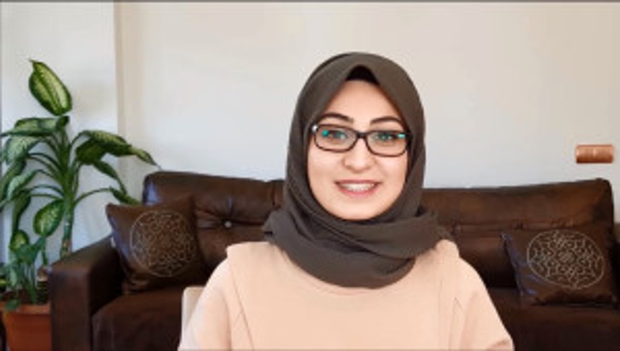 Gözlük Kullananlar İçin Şal&Eşarp Yapımı