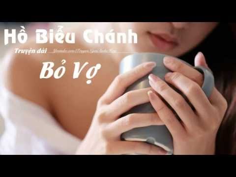 Truyện ngắn Audio Hồ Biểu Chánh - BỎ VỢ | Truyện ngắn tình yêu hay nhất, kể chuyện đêm khuya