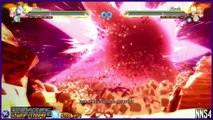 Naruto Storm 4: Kaguya Otsutsuki Moveset Completo