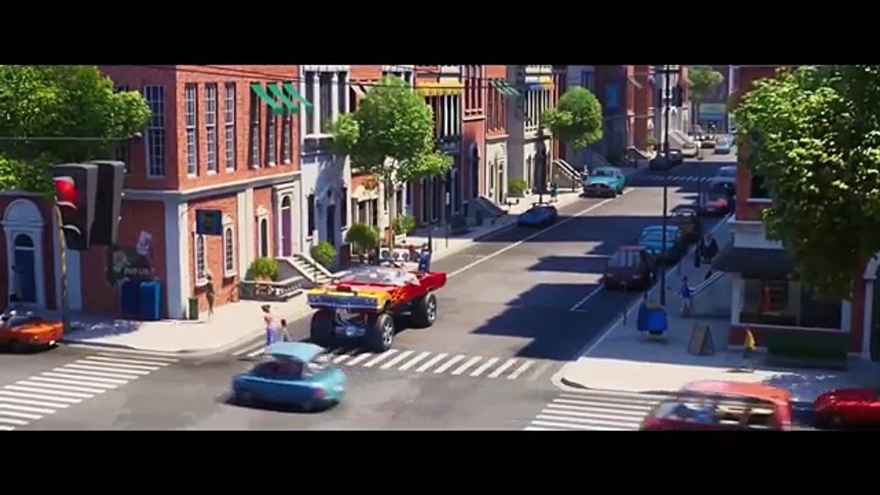 DESPICABLE ME 3 Official Trailer 2 Tease (2017)