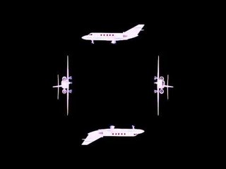 3D Hologram Video (Car/Phone/Plane/Building/More)