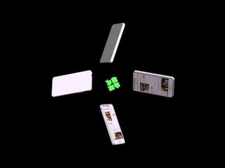 3D Hologram - Samsung Galaxy Android Phone