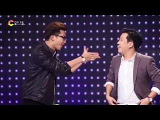 GIỌNG ẢI GIỌNG AI |  Tập 15: Chí Thiện "tức tối" bóp cổ Trường Giang