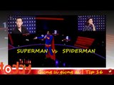 Giọng Ải Giọng Ai | tập 16 : Siêu Nhân Superman Hát cực hay