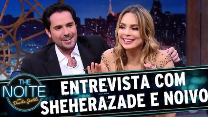 Entrevista com Rachel Sheherazade e Matheus Faria
