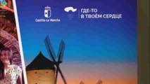 Castilla La Mancha quiere aprovechar su proximidad a Madrid para atraer turistas rusos