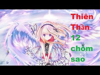 12 chòm sao là thiên thần áo đen hay trắng? || 12 Cung Hoàng Đạo Pro