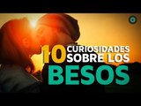 10 Curiosidades sobre los besos ¡Todos a besarse!