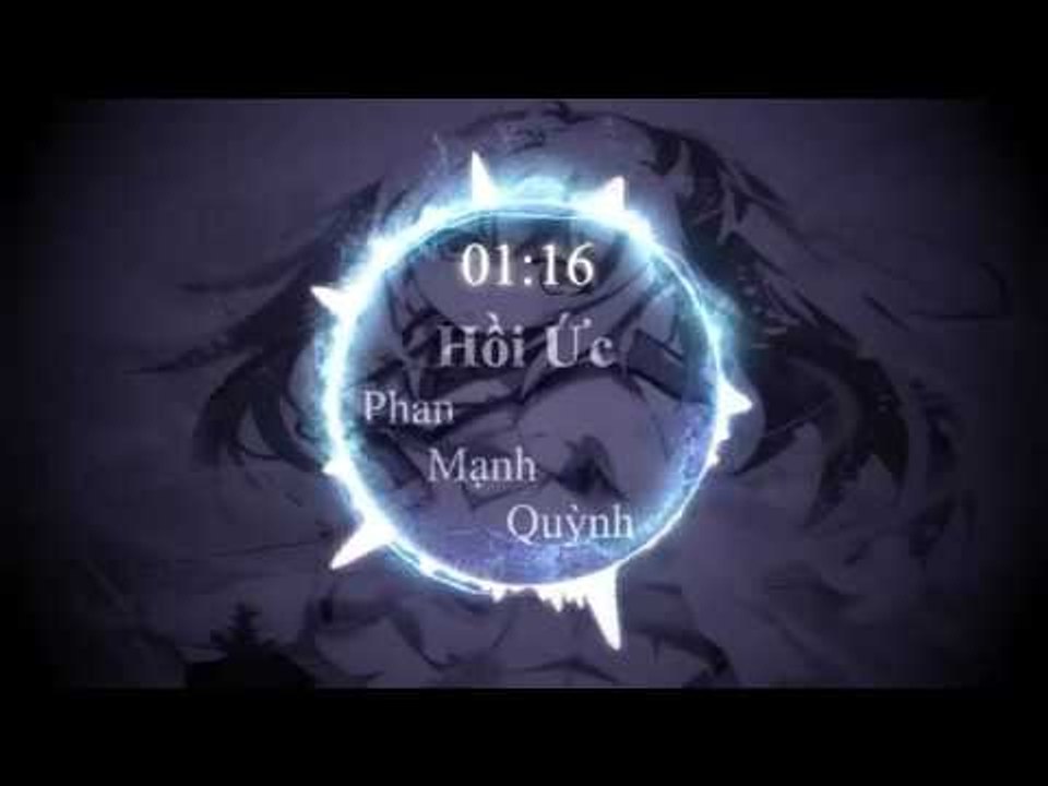 Nightcore Hồi Ức