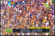 Alianza Lima: Kevin Quevedo y su ‘póker’ en goleada ante Aurich