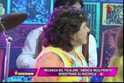 Mecánica del Folklore reaparece y le envía este mensaje a Abencia Meza