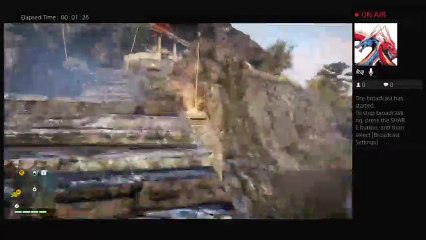 Farcry 4 PS4 Freeroam 3-13-17 special livestream dedicated to my bestfriend Gracie (6)