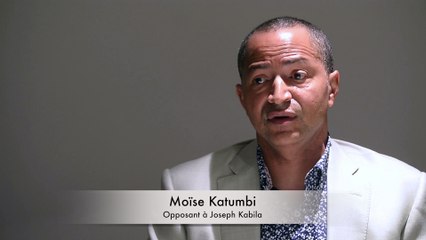 Moïse Katumbi : "Aujourd'hui, le Président ne veut pas qu'on puisse appliquer cet accord"