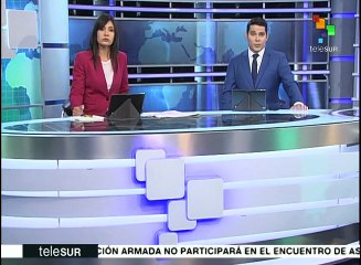 Bolivia: Morales acusa estrategia de EE.UU. para promover separatismo