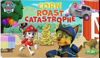 Paw Patrol Corn Roast Catastrophe | Paw Patrol Full Episodes for Children in English