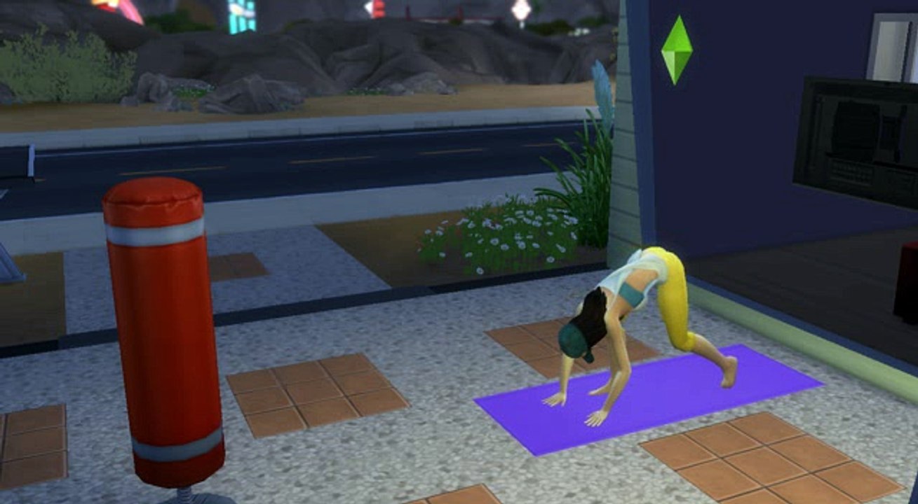 yoga angelika rose