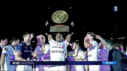 Racing 92 - Stade Français : une fusion qui fait du bruit