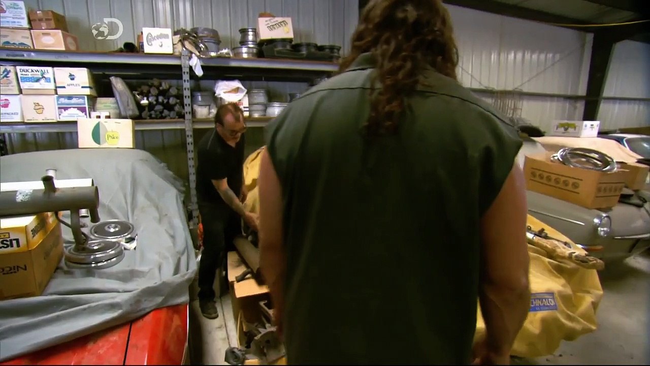 Car Junkies saison 1 E6 - FR (HD)