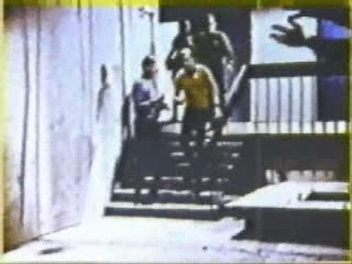 Star trek tos bloopers